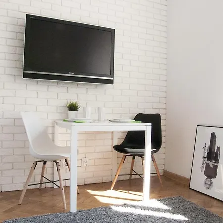 In Heart Of Apartmán Varšava