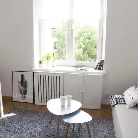 Апартаменты In Heart Of Варшава