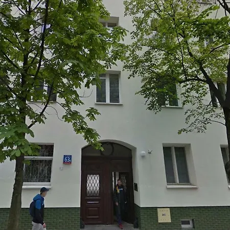 Apartmán In Heart Of