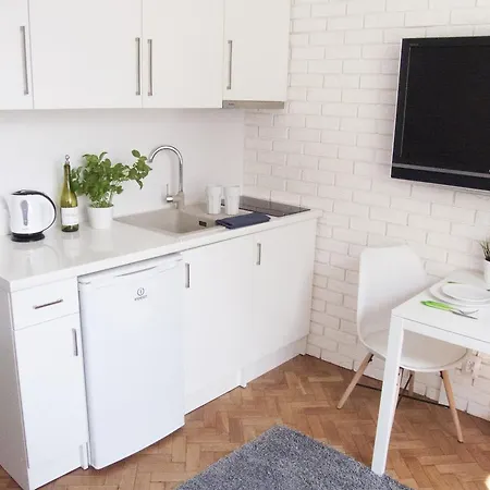 Appartement In Heart Of Varsovie